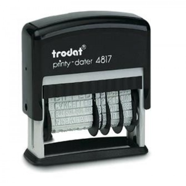 DATIRKA 4817 POTRJENO,PREJETO,PLAČANO...