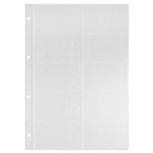 ETUI ZA VIZITKE MAPA PER. A4 TONI