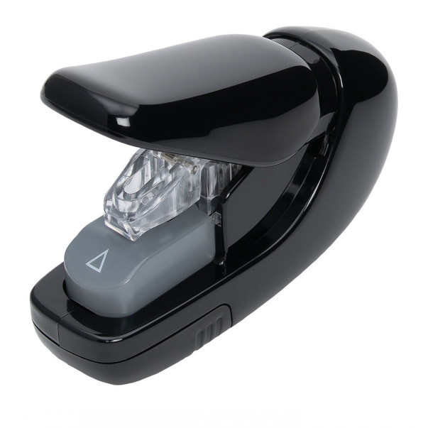 SPENJAČ BREZ SPONK PLUS 6-LISTNI (ČRN)