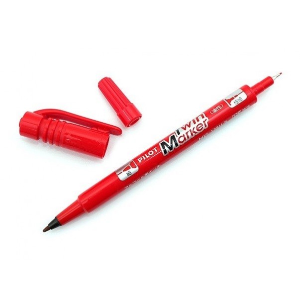 FLOMASTER PILOT SCA-TM CD (RDEČ)