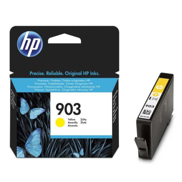 ČRNILO HP T6L95AE 903 YELLOW 315 STRANI