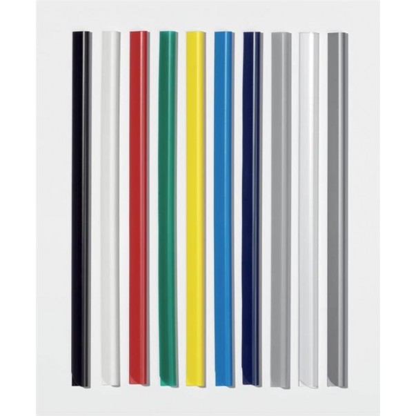 LETVICE ZA VEZAVO DURABLE 2901 (RDEČE)