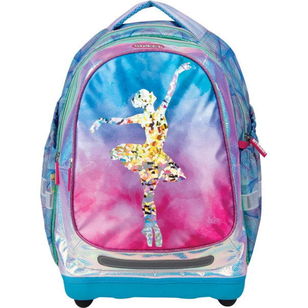 TORBA ŠOLSKA ERGONOMIC LIGHT BALLERINA