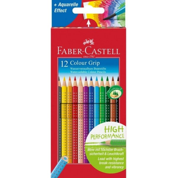 BARVICE FABERCASTELL GRIP 1/12