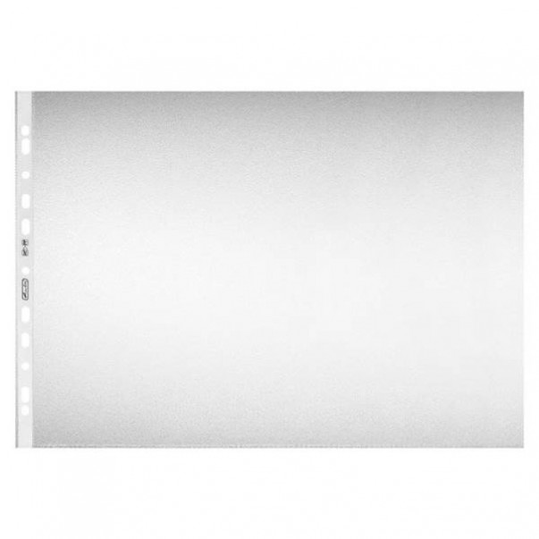 MAPA PVC U A3 HERLITZ VLOŽNA LEŽEČA SIJAJ 1/10