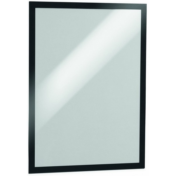 OKVIR MAGNETNI A3 DURAFRAME SAMOLEPILNI MAGNETNI 1/2 (ČRN)