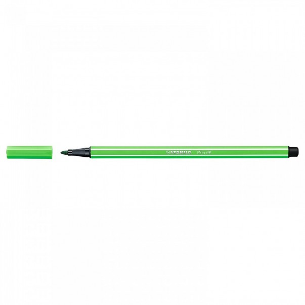 FLOMASTER STABILO PEN 68 (LISTNO ZELENA)