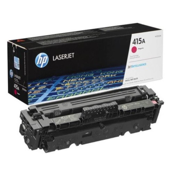 TONER HP W2033A MAGENTA 415A ZA 2.100 STRANI