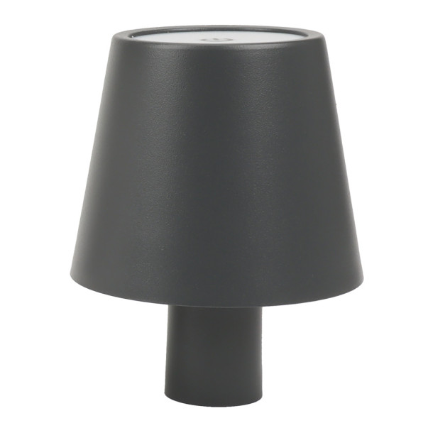 SVETILKA LED ZA STEKLENICO SIVA OLY 3231