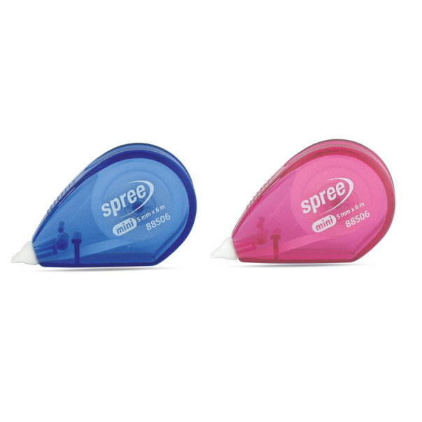 KOREKTURA MIŠKA SPREE MINI 5MMX6M 88506