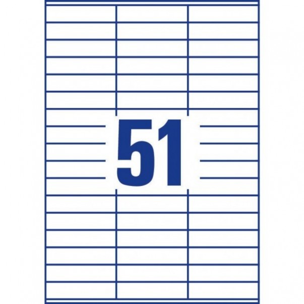 ETIKETE SOREX 70X16,9