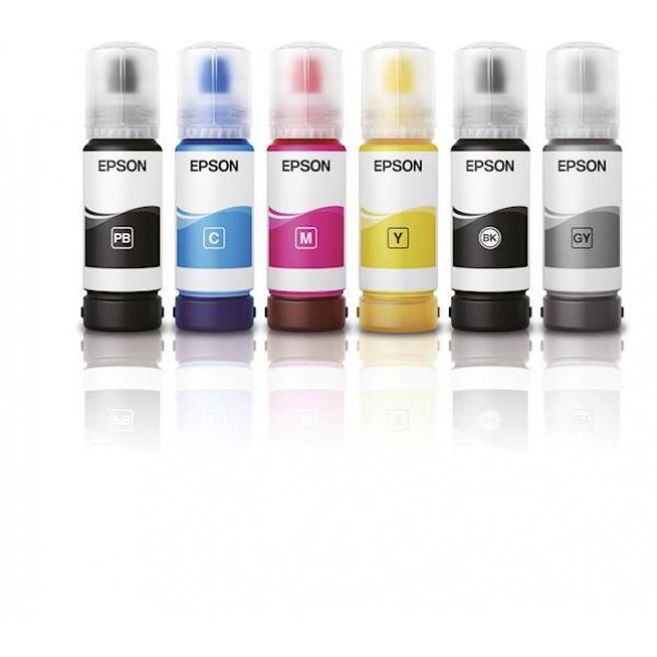 ČRNILO EPSON 115 RUMENO C13T07D44A STEKLENIČKA