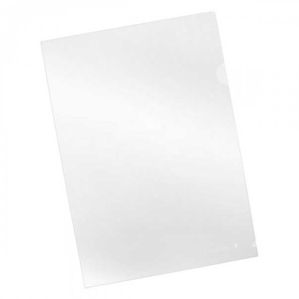 MAPA PVC L OFFICE KOMPAKTNA PROZORNA