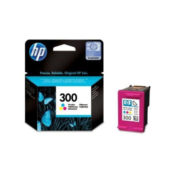 ČRNILO HP CC643 ZA 165 STRANI ŠT.300 COLOR