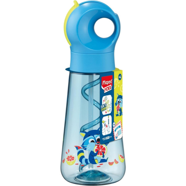 STEKLENIČKA MAPED MINIZ ECOZ 500ML RAKUN