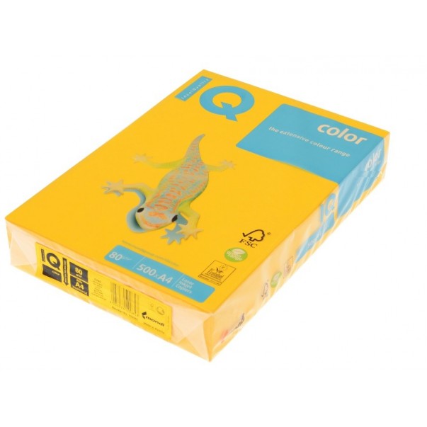 PAPIR BARVNI A4 IQ INTENZIV (SY40)