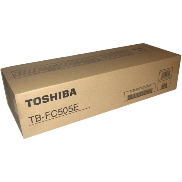 ZBIRALNIK ODPADNEGA TONERJA TOSHIBA T-FC505E-K BK