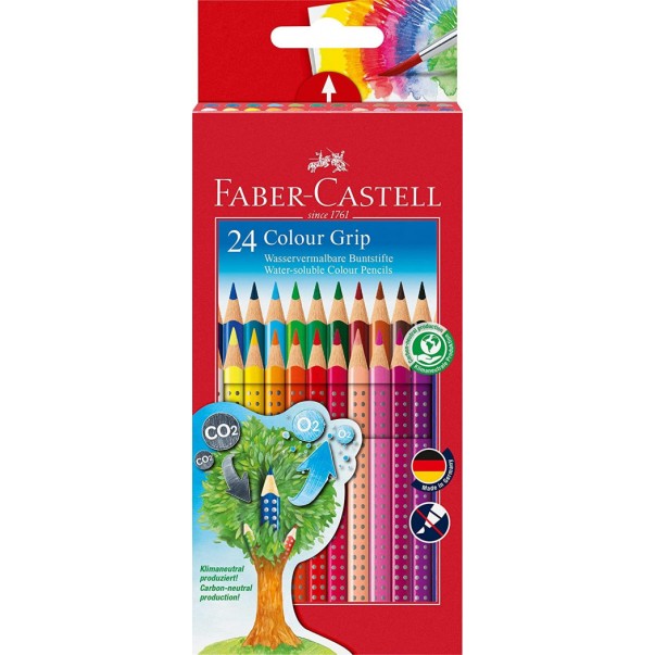 BARVICE FABER-CASTELL GRIP 1/24