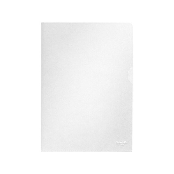 MAPA PVC L ESELTE 258120 1/25 21X29,7 MAT 90MIC