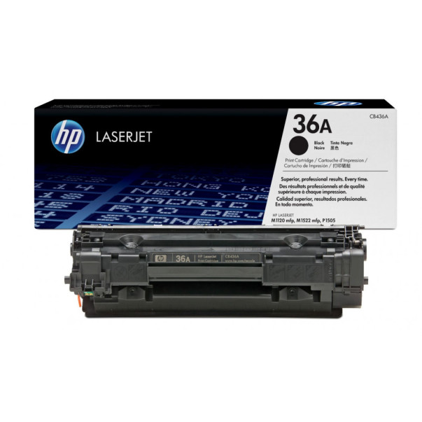 TONER HP CB436A LJ P1505/ P1505N ZA 2.000 STRANI ŠT. 36A
