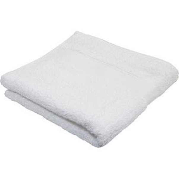 BRISAČA LANG BORDURA 140 70X140CM (BELA)