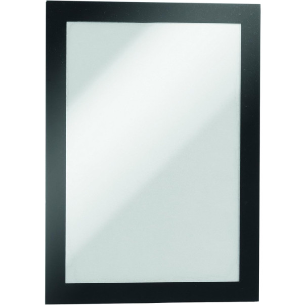OKVIR MAGNETNI DURAFRAME A4 ČRN 1/5
