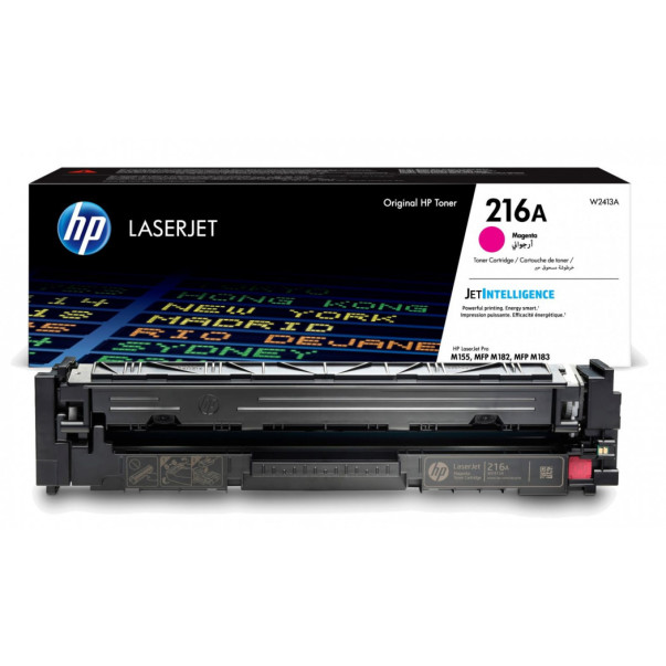 TONER HP W2413A 216A MAGENTA ZA 850 STRANI