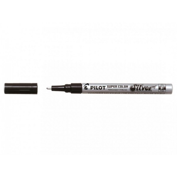 FLOMASTER PILOT SC-S-F SREBRN