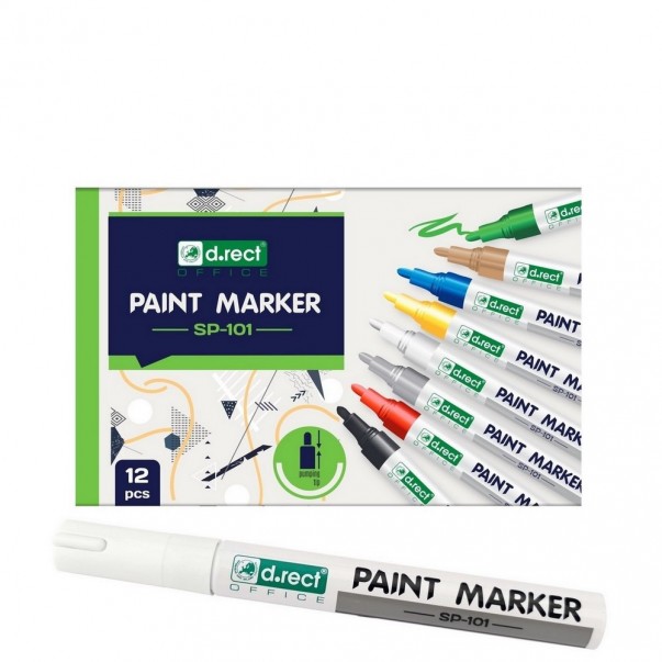 FLOMASTER PAINT MARKER LEVIA SP-101 (BEL)