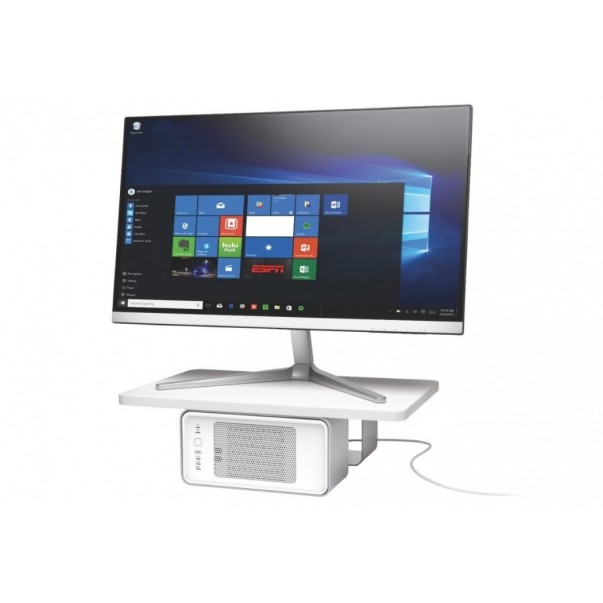 PODSTAVEK ZA MONITOR KENSINGTON S KERAMIČNIM GRELCEM WARMVIEW ™ K55464EU