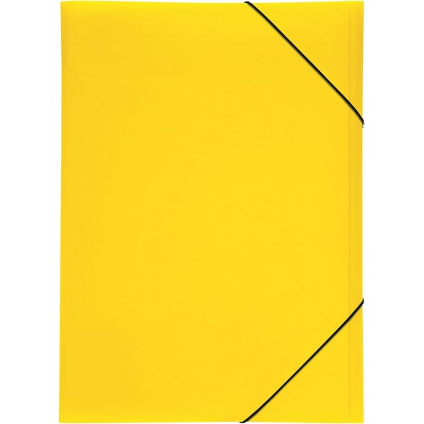 MAPA PREKLOPNA Z ELASTIKO PAGNA A3 RUMENA