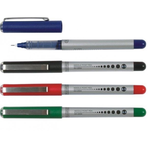 ROLER LEVIA D.RECT AH2004 FREE-INK (ČRN)