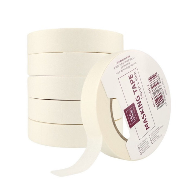 SELOTEJP KREP 24X50 BEL LEVIA 111176