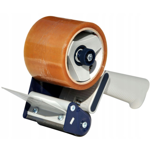 ROČNI LEPILEC DO ŠIRINE 75MM H75 ZA SELOTEJP ŠIRINE 7,5CM