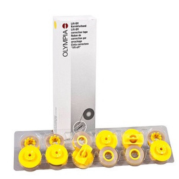 KOREKTURNI TRAK OLYMPIA 1/5 068107600