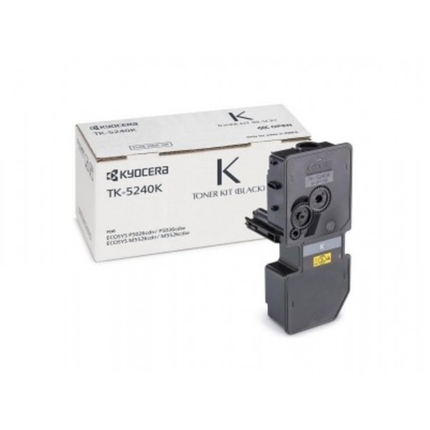 TONER KYOCERA TK-5240K BK
