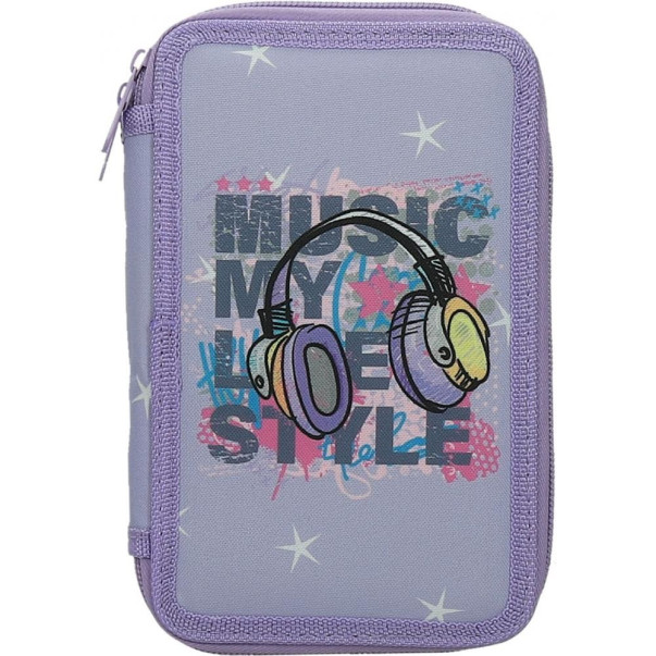 PERESNICA PRAZNA MUSIC Z DVEMA PREKATOMA