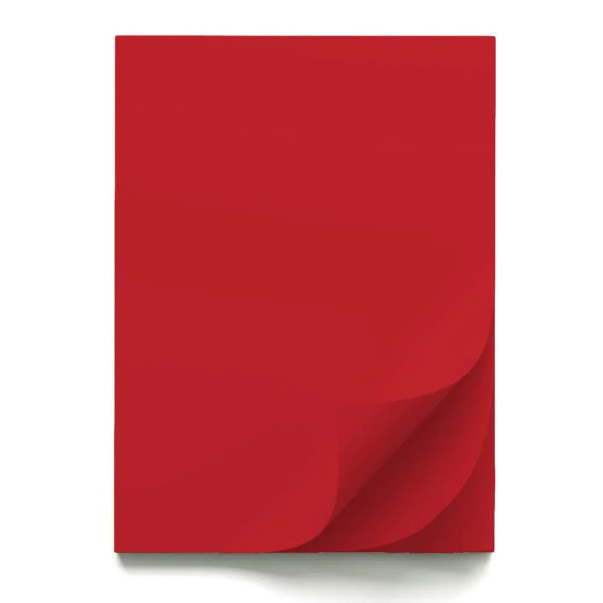 PAPIR ŠELESHAMER B1 70X100 INTENZIV ER (RDEČ-RED)