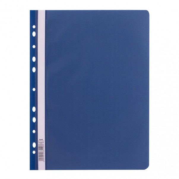 MAPA PVC S SPONKO LEVIA S PERFORACIJO (TEMNO MODRA)