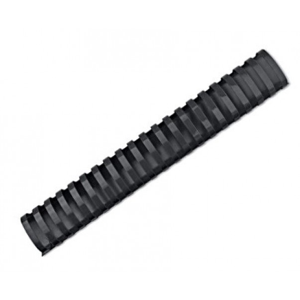 ŠPIRALA PVC 51MM GBC DO 450L (ČRNA)