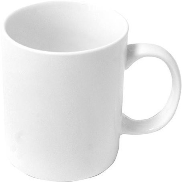 KERAMIČNA SKODELICA ZA SUBLIMACIJO 275ML