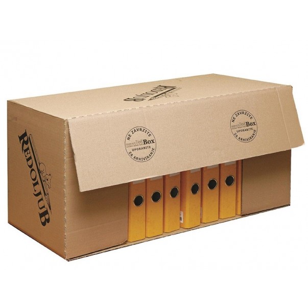 ŠKATLA ARHIVSKA 675X330X290 MULTIBOX