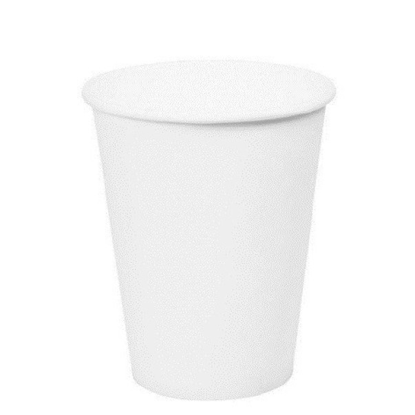 KOZAREC PAPIRNAT 240ML BEL 1/50