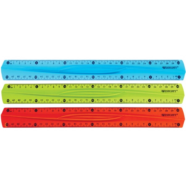 RAVNILO WESTCOTT 30CM FLEXI MIX BARVE E-10222 00