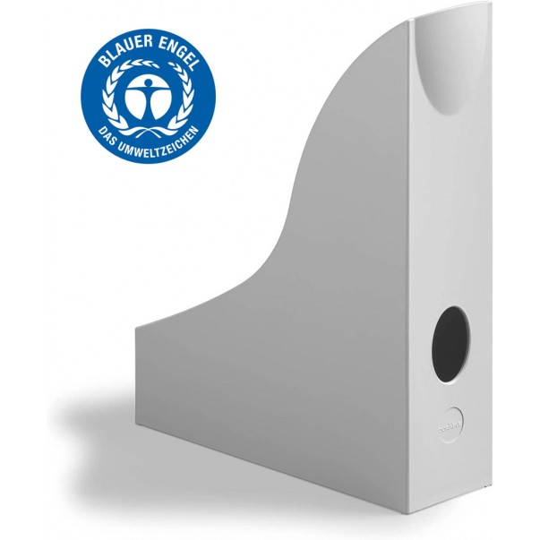 ODLOŽNI KOŠEK DURABLE ECO (SIV)