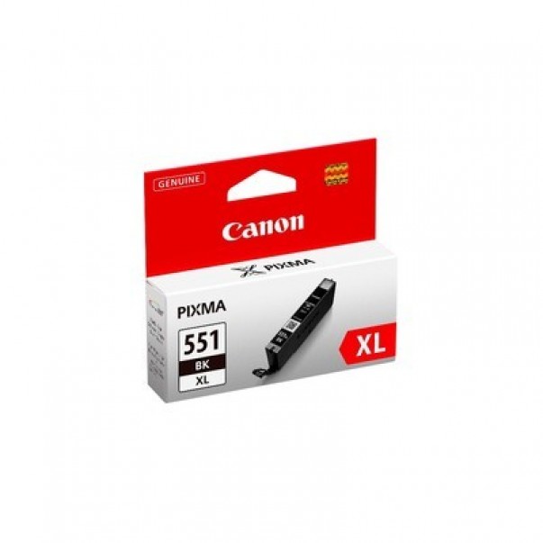 ČRNILO CANON CLI-551 BK XL