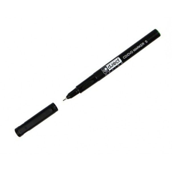 FLOMASTER LEVIA ALKOHOLNI ZA CD S (ZELEN)