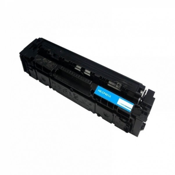 TONER HP CF401X /CRG045  CYAN  TONER IN