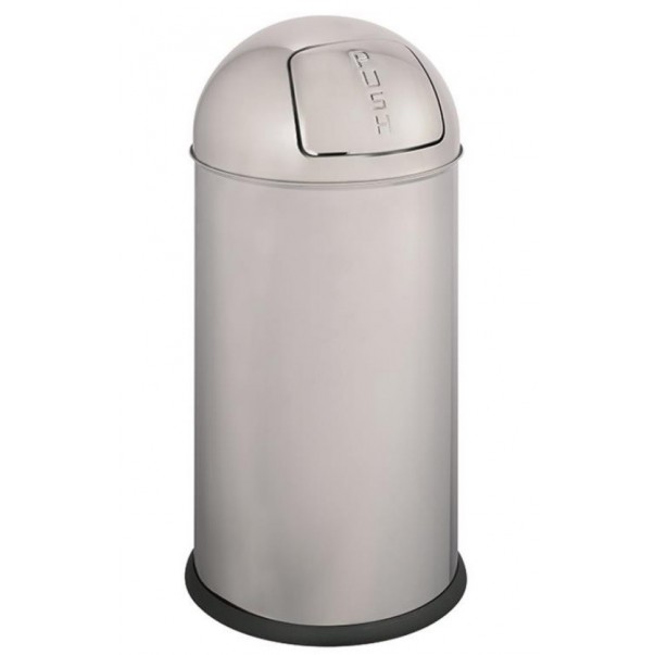 KOŠ ZA SMETI KOVINSKI 28L ALCO