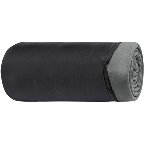 ODEJA FLIS COMFY 120X150 180G (SIVA)